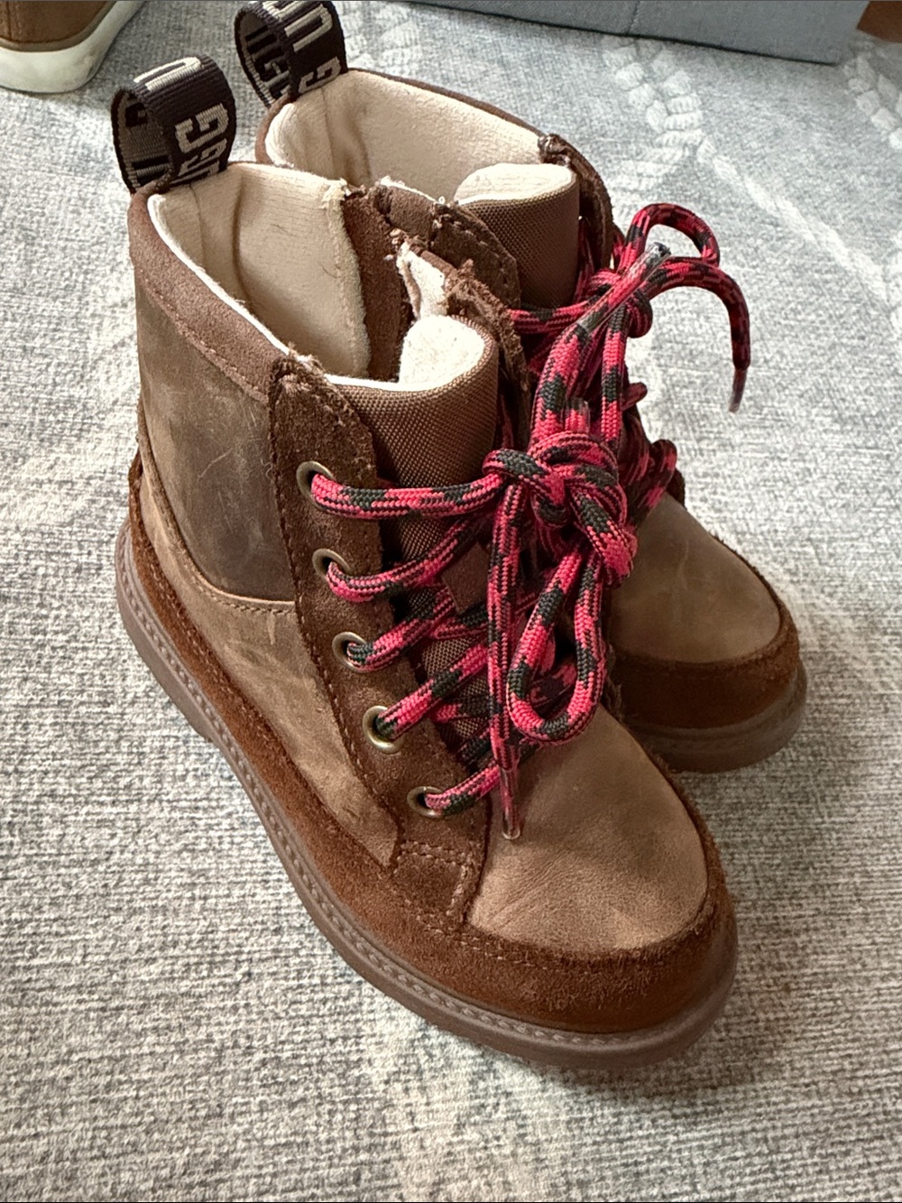 UGG Robley Waterproof Boots size 10